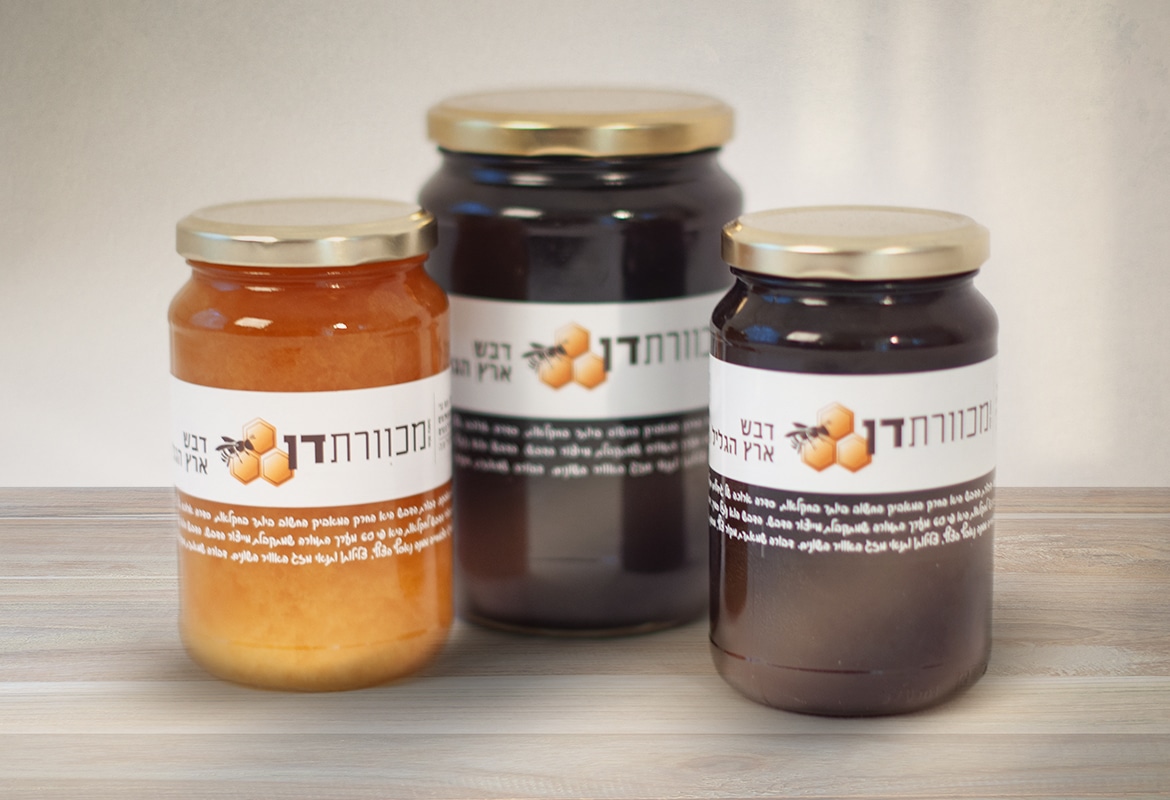 מכוורת דן