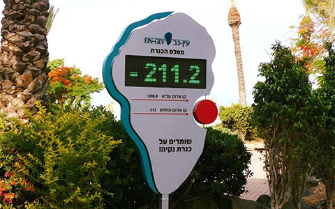 תיירות עין גב