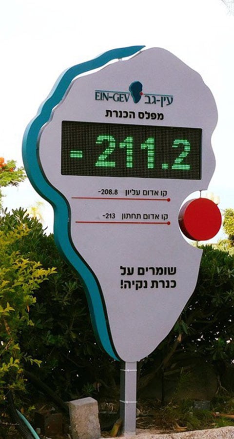 תיירות עין גב