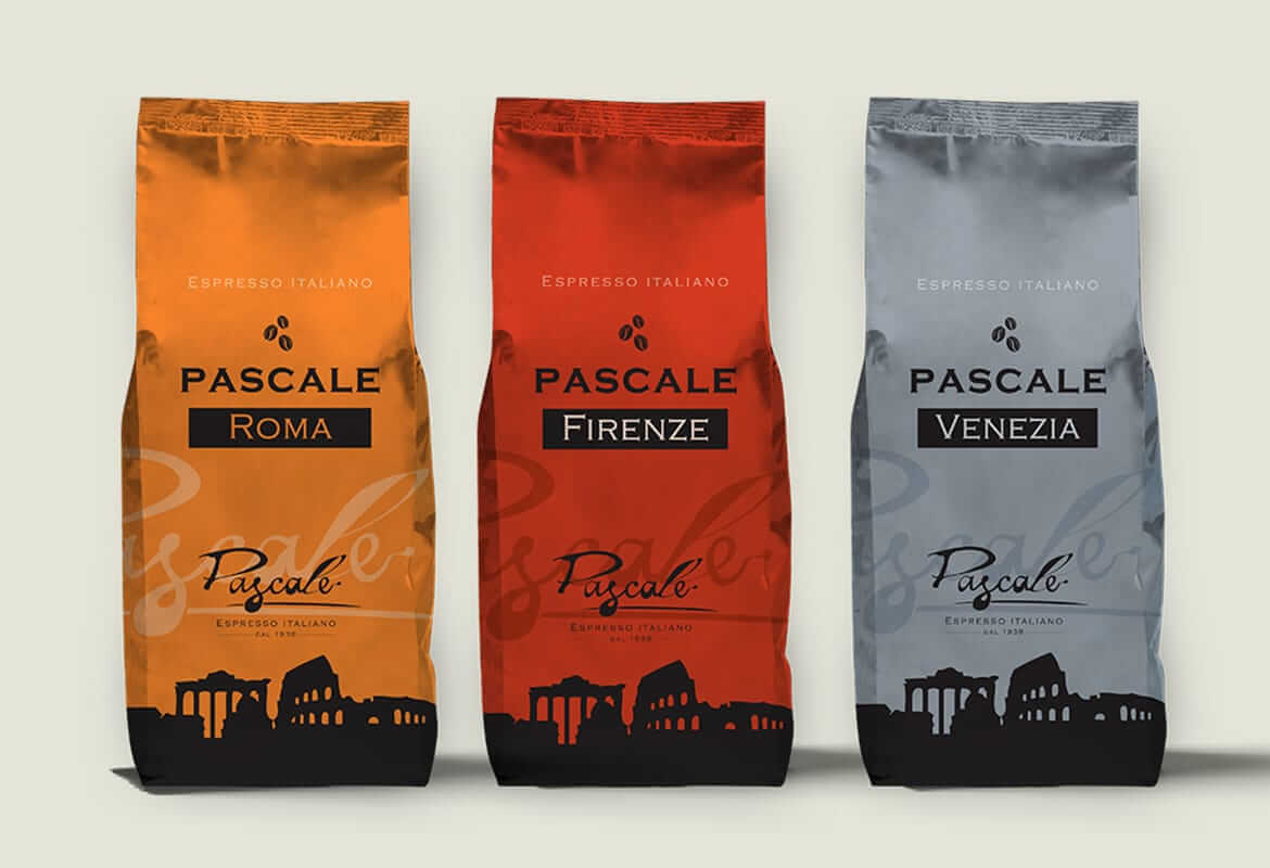 אריזות לקפה Caffe Vero