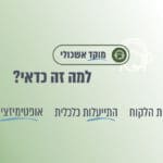 מצגת