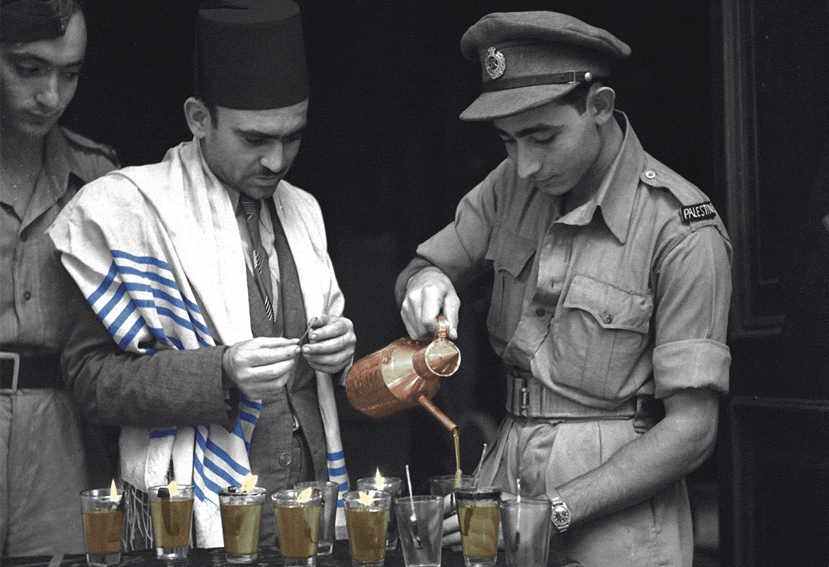 תערוכת חנוכה