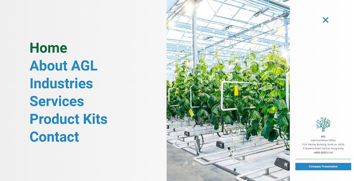 agl website