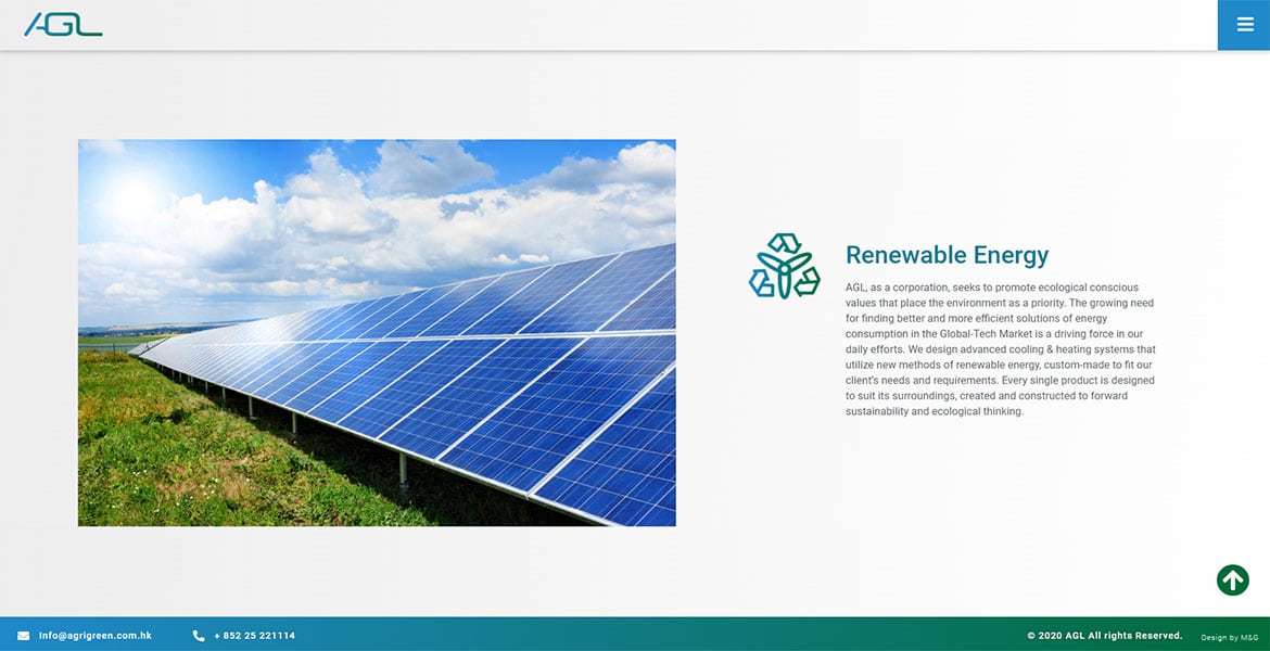 agl website